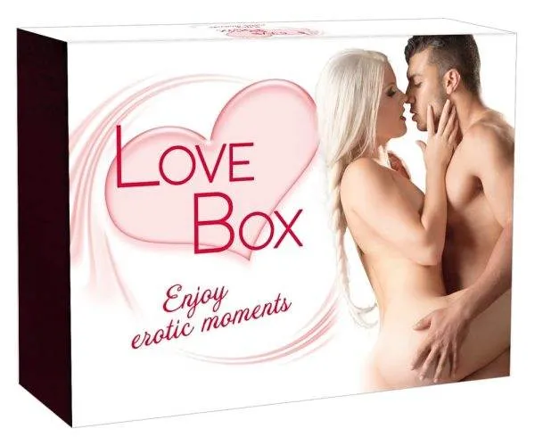 06351200000_verp Love Box Erotik-Spielkiste