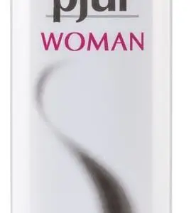 pjur WOMAN - Silikonbasiertes Gleitgel 100ml ohne (100 ml)