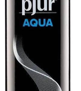 pjur Gleitgel AQUA - Feuchtigkeit & Geschmeidigkeit ohne (100 ml) pjur Gleitgel AQUA - Feuchtigkeit & Geschmeidigkeit ohne (100 ml) – Bild 1