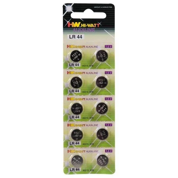 Energizer Power LR44 10er Set (10 Stück) Energizer Power LR44 10er Set (10 Stück)