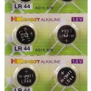 Energizer Power LR44 10er Set (10 Stück) Energizer Power LR44 10er Set (10 Stück) – Bild 1