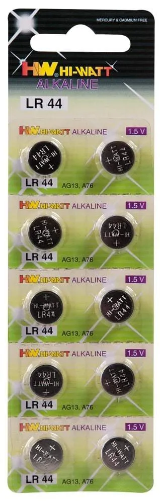07405190000_nor_a Energizer Power LR44 10er Set (10 Stück)