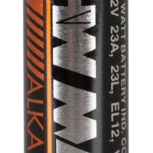 PowerPlus Alkaline-Batterie 12V (1 Stück) PowerPlus Alkaline-Batterie 12V (1 Stück) – Bild 2