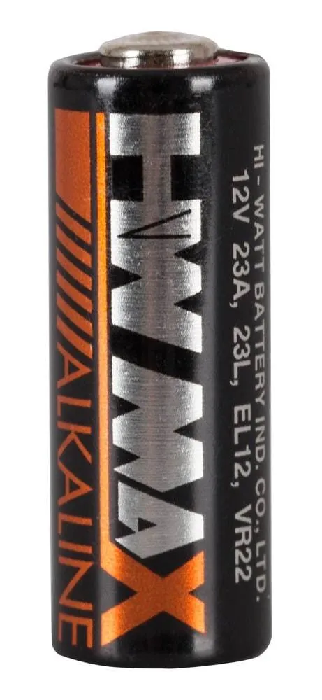 PowerPlus Alkaline-Batterie 12V (1 Stück) PowerPlus Alkaline-Batterie 12V (1 Stück)