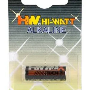 PowerPlus Alkaline-Batterie 12V (1 Stück) PowerPlus Alkaline-Batterie 12V (1 Stück) – Bild 1