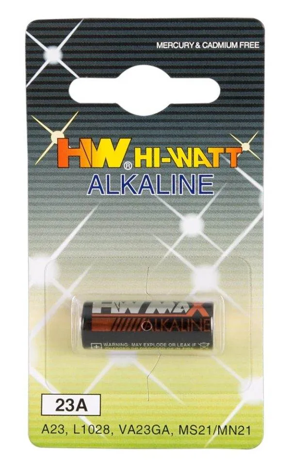07405600000_verp PowerPlus Alkaline-Batterie 12V (1 Stück)