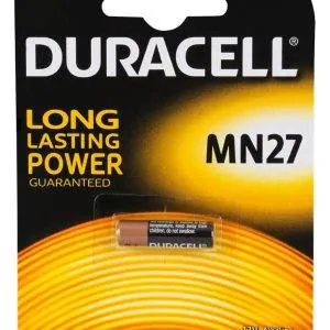 Marke PowerMax Batterie 27A, MN27, 12V (1 Stück)