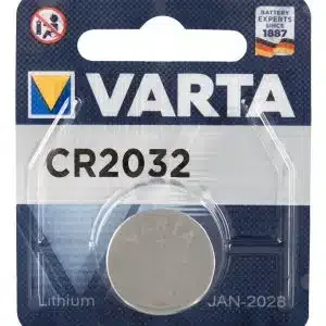 Varta CR2032 Batterie 10x1er - Altbewährte Qualität für lange und zuverlässige Leistung Varta CR2032 Batterie 10x1er - Altbewährte Qualität für lange und zuverlässige Leistung – Bild 3