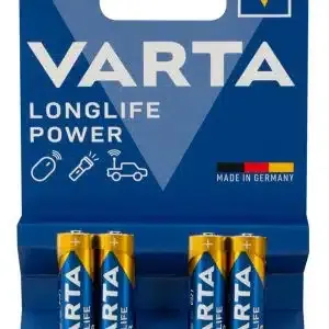 Varta Powerpaket AAA 10x4er Varta Powerpaket AAA 10x4er – Bild 3