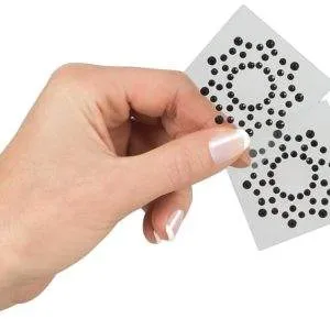 Cottelli ACCESSOIRES - Strass Nippelsticker, Sternoptik (1 Paar) Cottelli ACCESSOIRES - Strass Nippelsticker, Sternoptik (1 Paar) – Bild 4