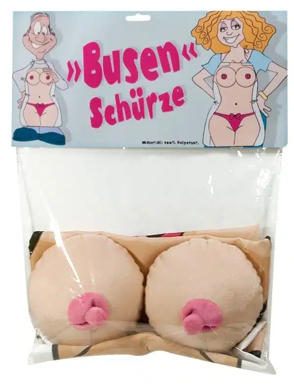 SexyCook Schürze Bunt (1 Stück)