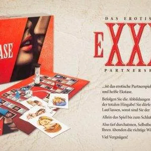 Gigimax Ekstase - Erotisches Aktionsspiel für Paare Bunt (1 Stück) Gigimax Ekstase - Erotisches Aktionsspiel für Paare Bunt (1 Stück) – Bild 3