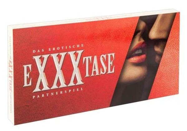 07724100000_verp Gigimax Ekstase - Erotisches Aktionsspiel für Paare Bunt (1 Stück)