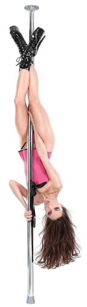 Fetish Fantasy Series - Fantasy Dance Pole: Striptease-Stange bis 81 kg (1 )