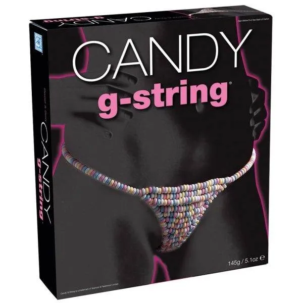 Spencer & Fleetwood Candy String - Zum Anknabbern! bunt (145 g) Spencer & Fleetwood Candy String - Zum Anknabbern! bunt (145 g)