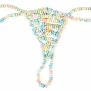 Spencer & Fleetwood Candy String - Zum Anknabbern! bunt (145 g) Spencer & Fleetwood Candy String - Zum Anknabbern! bunt (145 g) – Bild 2