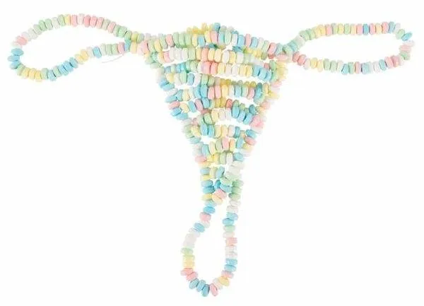 Spencer & Fleetwood Candy String - Zum Anknabbern! bunt (145 g) Spencer & Fleetwood Candy String - Zum Anknabbern! bunt (145 g)