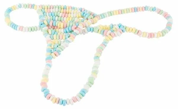 Spencer & Fleetwood Candy String - Zum Anknabbern! bunt (145 g) Spencer & Fleetwood Candy String - Zum Anknabbern! bunt (145 g)