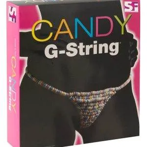 Spencer & Fleetwood Candy String - Zum Anknabbern! bunt (145 g) Spencer & Fleetwood Candy String - Zum Anknabbern! bunt (145 g) – Bild 1