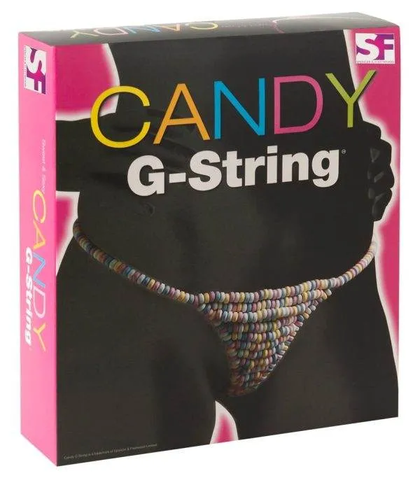 07756730000_verp Spencer & Fleetwood Candy String - Zum Anknabbern! bunt (145 g)