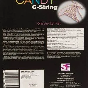 Spencer & Fleetwood Candy String - Zum Anknabbern! bunt (145 g) Spencer & Fleetwood Candy String - Zum Anknabbern! bunt (145 g) – Bild 4