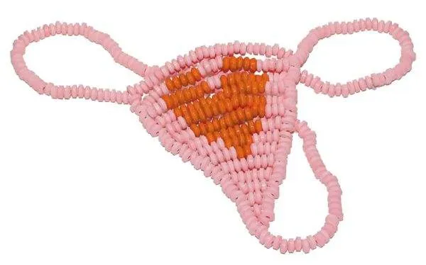 Spencer & Fleetwood Candy Lovers Zuckerperlen G-String (145 g) Spencer & Fleetwood Candy Lovers Zuckerperlen G-String (145 g)