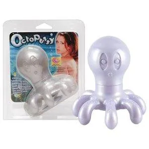 NMC OctoPussy - Handliches Vibro-Massagegerät mit 8 Massagearmen NMC OctoPussy - Handliches Vibro-Massagegerät mit 8 Massagearmen – Bild 5