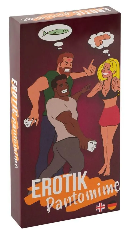 07789310000_verp Gigimax Erotik-Pantomime: Frivoler Partyspaß Bunt (55 Teile)