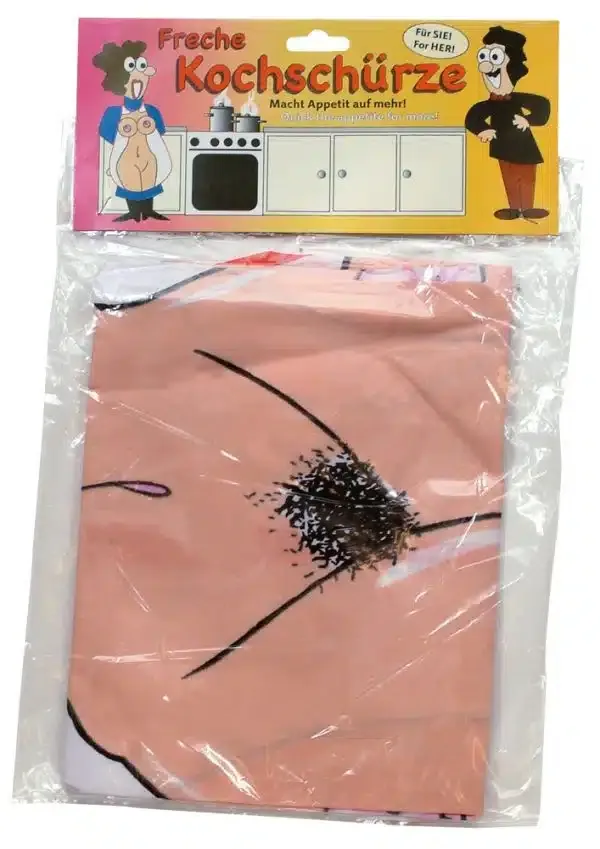 Frauenschürze