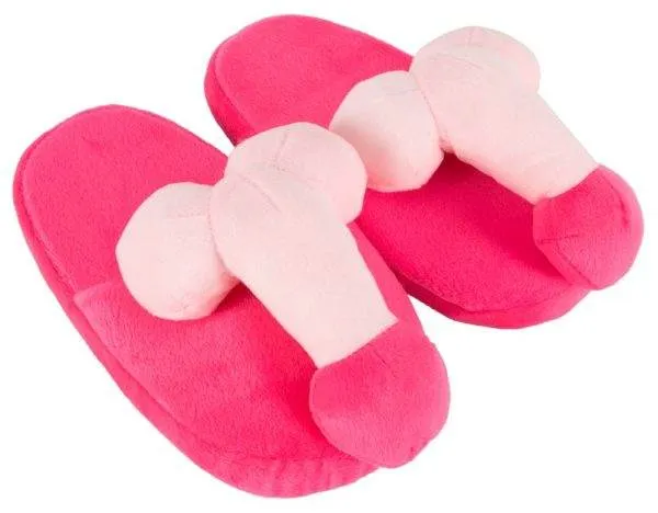 FluffyFeet Penispuschen - Gemütliche Plüsch-Hausschuhe FluffyFeet Penispuschen - Gemütliche Plüsch-Hausschuhe