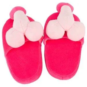 FluffyFeet Penispuschen - Gemütliche Plüsch-Hausschuhe FluffyFeet Penispuschen - Gemütliche Plüsch-Hausschuhe – Bild 3
