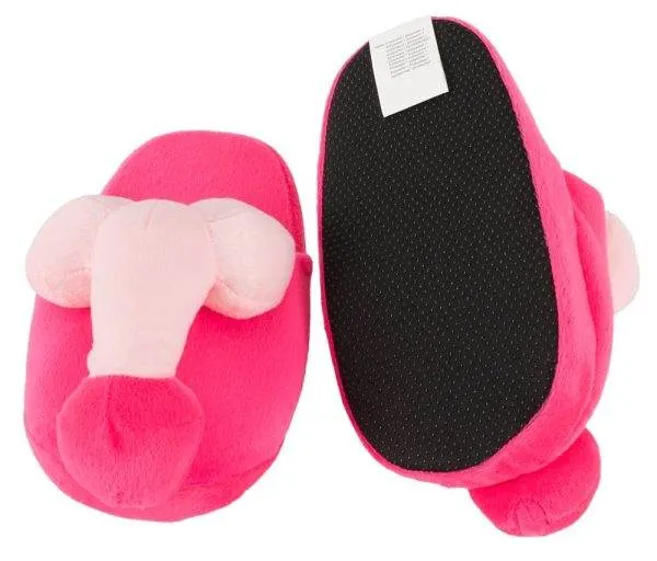 FluffyFeet Penispuschen - Gemütliche Plüsch-Hausschuhe FluffyFeet Penispuschen - Gemütliche Plüsch-Hausschuhe
