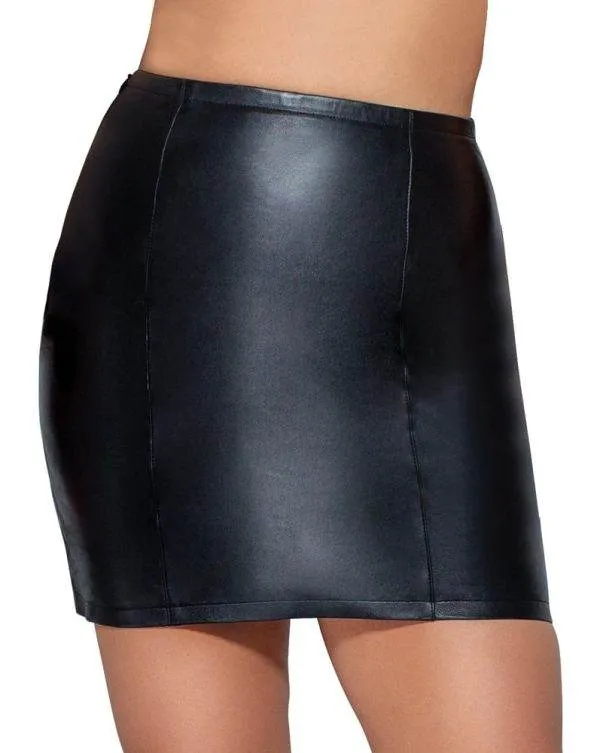 ZADO Leder Minirock - Edel & vielseitig kombinierbar XL ZADO Leder Minirock - Edel & vielseitig kombinierbar XL