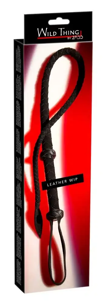 Wild Thing by Zado - Luxus Peitsche Wild Thing by Zado - Luxus Peitsche