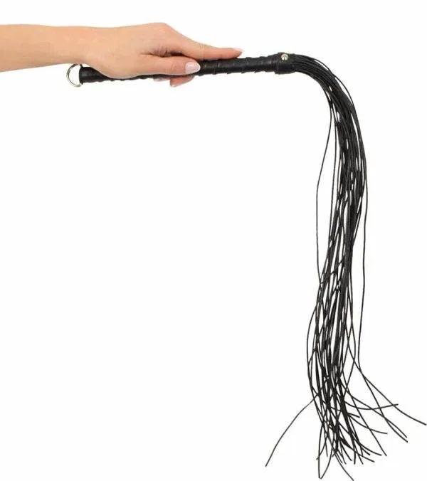 ZADO Leder-Flogger: Stilecht & stabil
