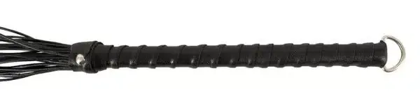 ZADO Leder-Flogger: Stilecht & stabil ZADO Leder-Flogger: Stilecht & stabil