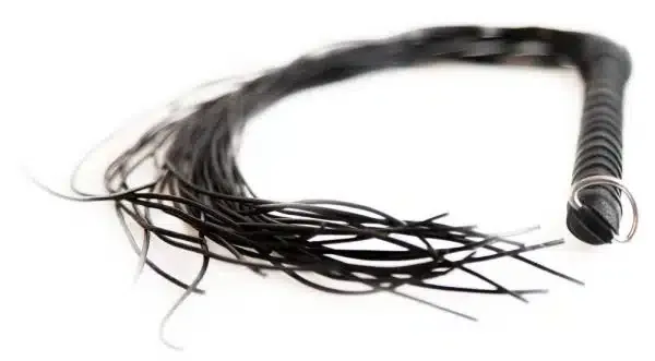 ZADO Leder-Flogger: Stilecht & stabil ZADO Leder-Flogger: Stilecht & stabil