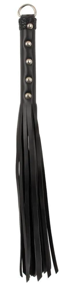 ZADO Leder-Flogger - Handlich, weich, stabil