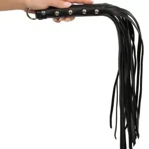 ZADO Leder-Flogger - Handlich, weich, stabil ZADO Leder-Flogger - Handlich, weich, stabil – Bild 4