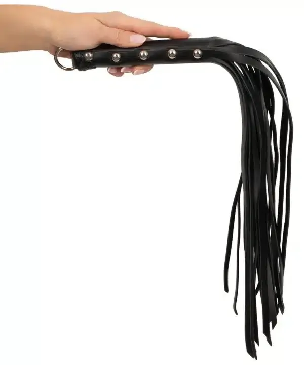 ZADO Leder-Flogger - Handlich, weich, stabil ZADO Leder-Flogger - Handlich, weich, stabil