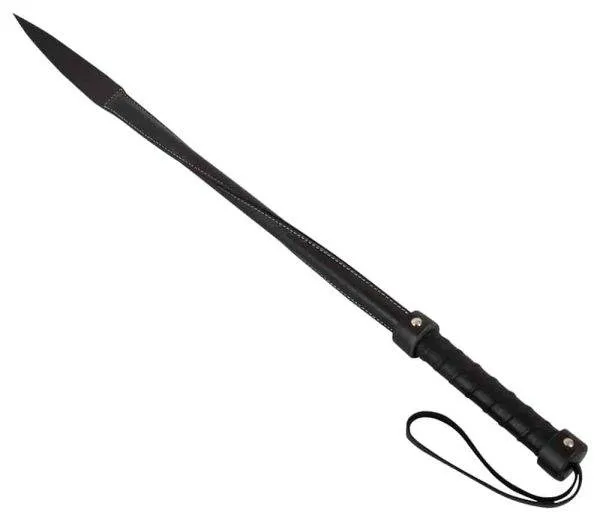 ZADO Leder Gerte Twisted Crop ZADO Leder Gerte Twisted Crop