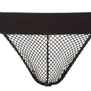 Svenjoyment Herren Jock S - Sexy Grobnetz Jock mit breitem Webgummibund S Svenjoyment Herren Jock S - Sexy Grobnetz Jock mit breitem Webgummibund S – Bild 5