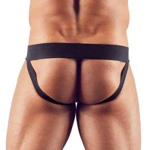 Svenjoyment Herren Jock S - Sexy Grobnetz Jock mit breitem Webgummibund S Svenjoyment Herren Jock S - Sexy Grobnetz Jock mit breitem Webgummibund S – Bild 4