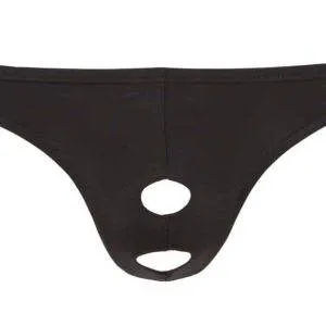 Svenjoyment Herren Rio S - Sexy Riostring mit Öffnungen für Penis und Hoden S Svenjoyment Herren Rio S - Sexy Riostring mit Öffnungen für Penis und Hoden S – Bild 5