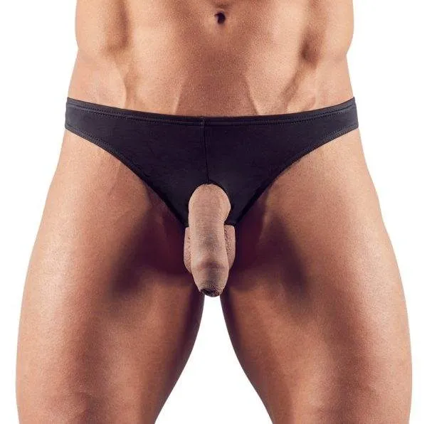 Svenjoyment Herren Rio S - Sexy Riostring mit Öffnungen für Penis und Hoden S Svenjoyment Herren Rio S - Sexy Riostring mit Öffnungen für Penis und Hoden S
