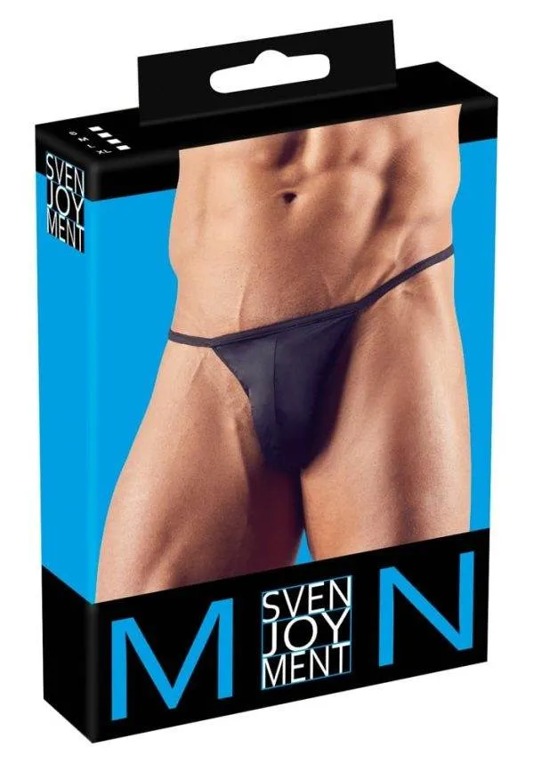 21109621701_verp Svenjoyment Herren Ministring - Sexy und betonend S