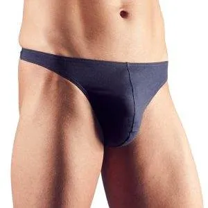 Svenjoyment Herren Rio 3er Set - 3 Strings, Top-Qualität, 100% Baumwolle dunkelblau/blau/gelb M Svenjoyment Herren Rio 3er Set - 3 Strings, Top-Qualität, 100% Baumwolle dunkelblau/blau/gelb M – Bild 4