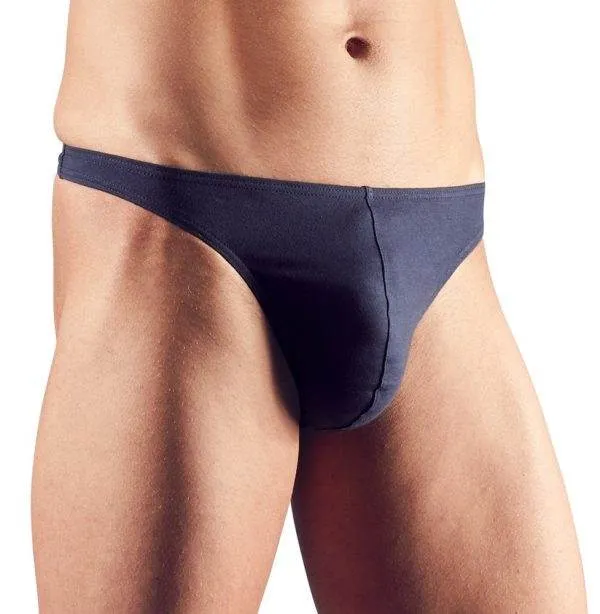 Svenjoyment Herren Rio 3er Set - 3 Strings, Top-Qualität, 100% Baumwolle dunkelblau/blau/gelb M Svenjoyment Herren Rio 3er Set - 3 Strings, Top-Qualität, 100% Baumwolle dunkelblau/blau/gelb M