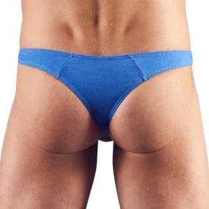 Svenjoyment Herren Rio 3er Set - 3 Strings, Top-Qualität, 100% Baumwolle dunkelblau/blau/gelb M Svenjoyment Herren Rio 3er Set - 3 Strings, Top-Qualität, 100% Baumwolle dunkelblau/blau/gelb M – Bild 5