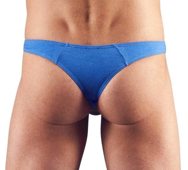 Svenjoyment Herren Rio 3er Set - 3 Strings, Top-Qualität, 100% Baumwolle dunkelblau/blau/gelb M Svenjoyment Herren Rio 3er Set - 3 Strings, Top-Qualität, 100% Baumwolle dunkelblau/blau/gelb M